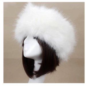 🔥❤️ Russian Faux Fur Headband